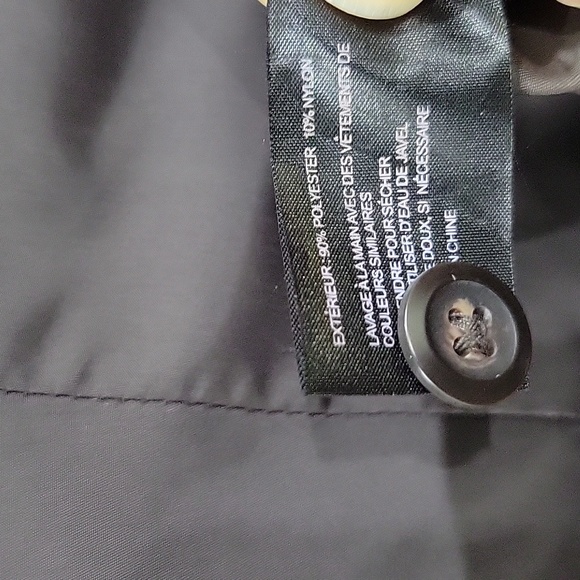 Utility Shirt Dress - Picture 3 of 4